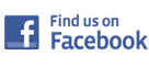Find us on facebook