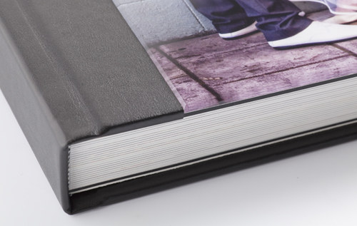 glass wedding albums glass wedding albums