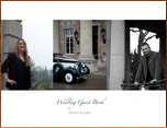 Personalised Guest Book