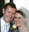 Catherine & Mark
