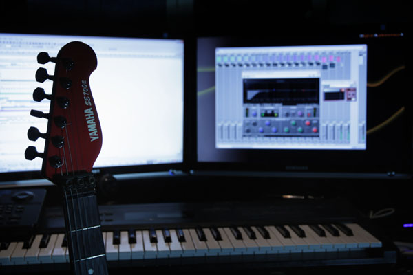 recording studios leicester with dr creative productions