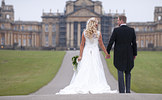 Blenheim Palace Wedding Photography in Oxfordshire by Neil Hanson