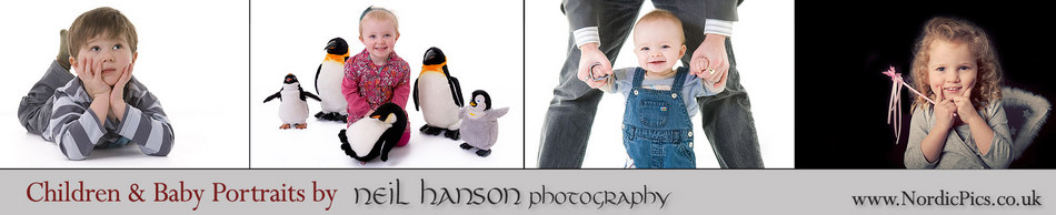 Children and Baby Portraits for Oxfordshire by Neil Hanson Photography