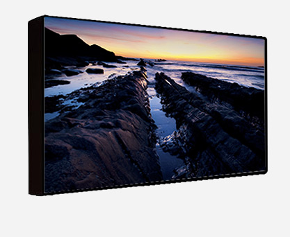 Boxed Frame