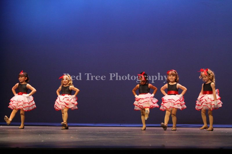 Four Year Old Tap Dance
