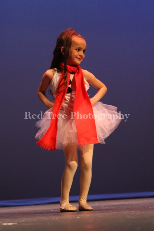 Rising Stars Dance Class