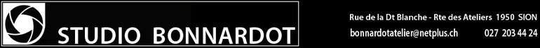 Studio Bonnardot Sion