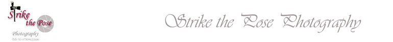 STRIKE THE POSE PHOTOGRAPHY
