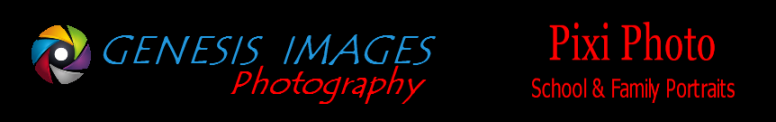 Genesis Images Photography & PIXI PHOTO School and family portraits.