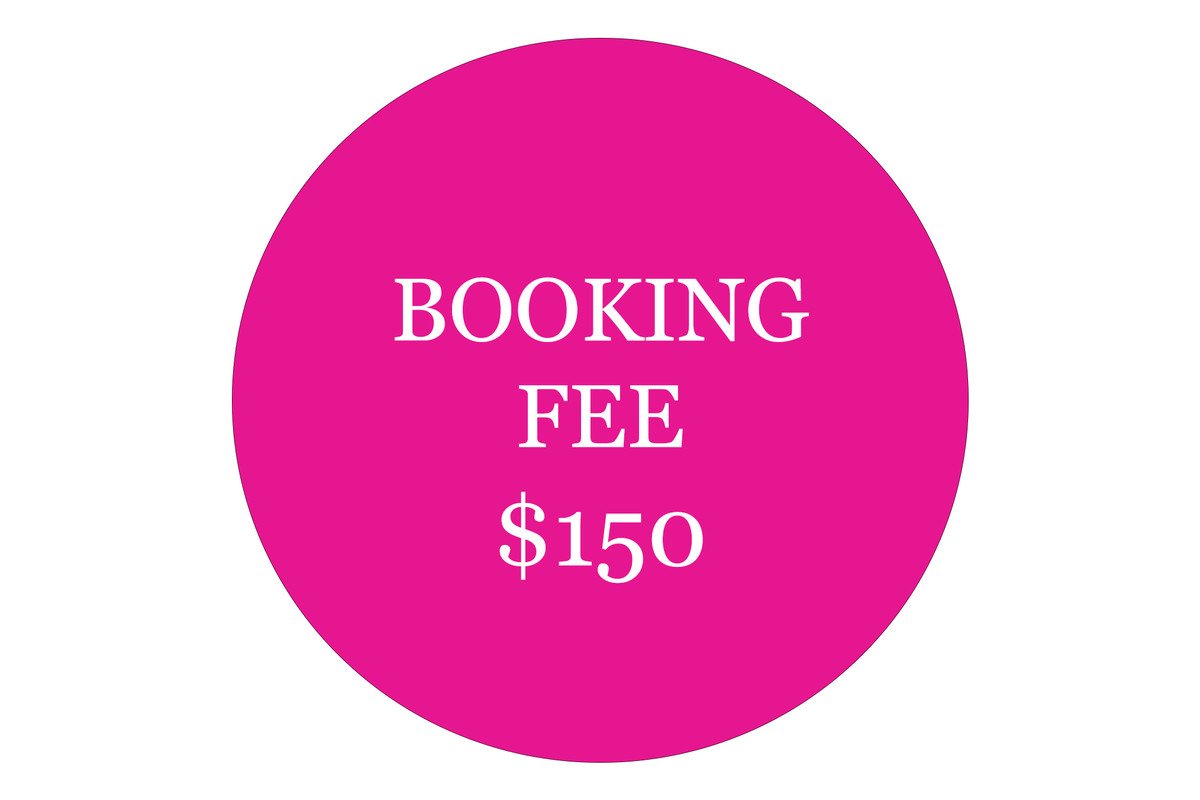Booking fee Townsville photographer 