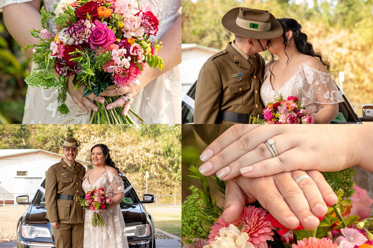 Wedding photography Townsville 
