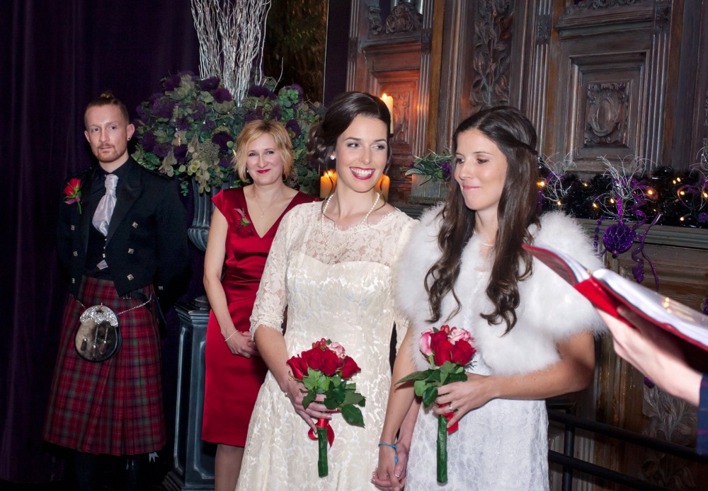 Gay lesbian weddings scotland Straight gays jerk off