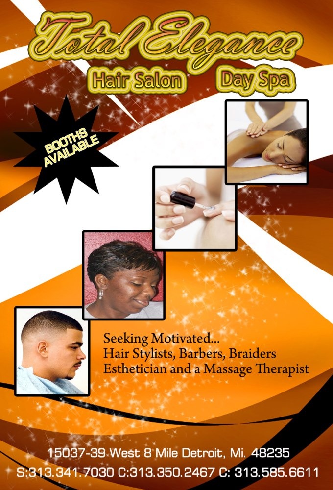 js graphics detroit hair flyers