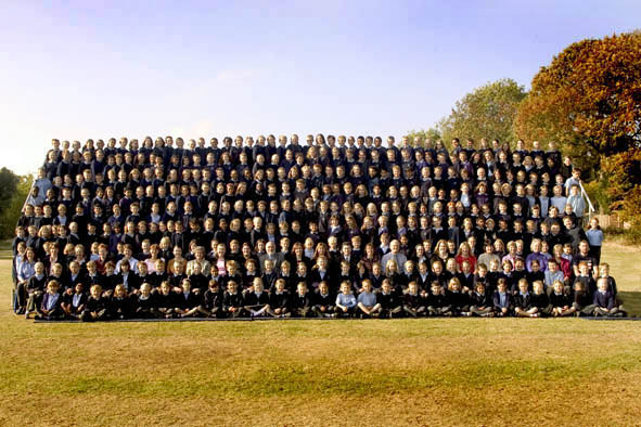LARGE GROUP PHOTOGRAPHY