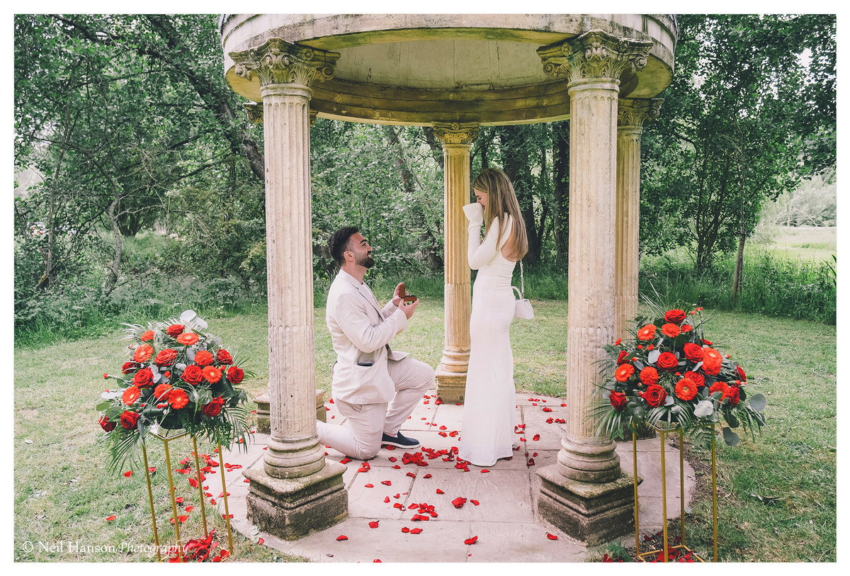 Proposal Temple at Minster Mill