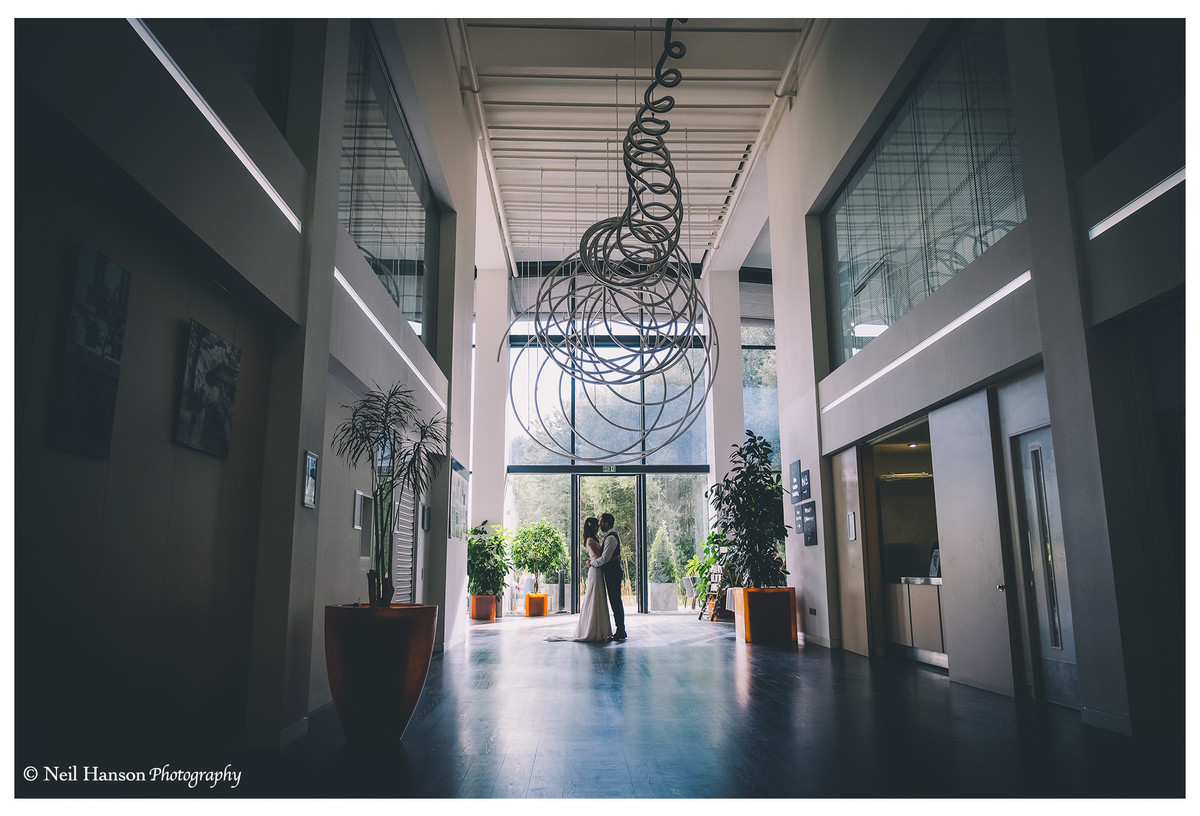 Sadler Building Oxford Wedding Photography