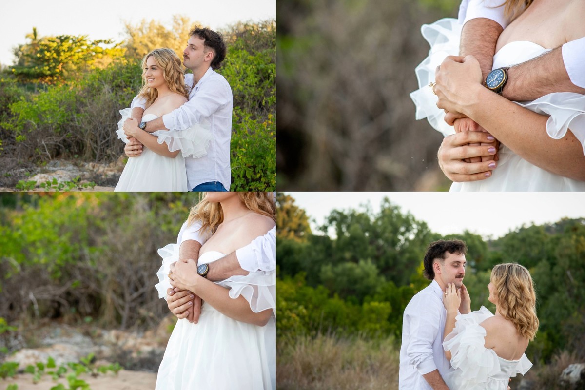 Couple session