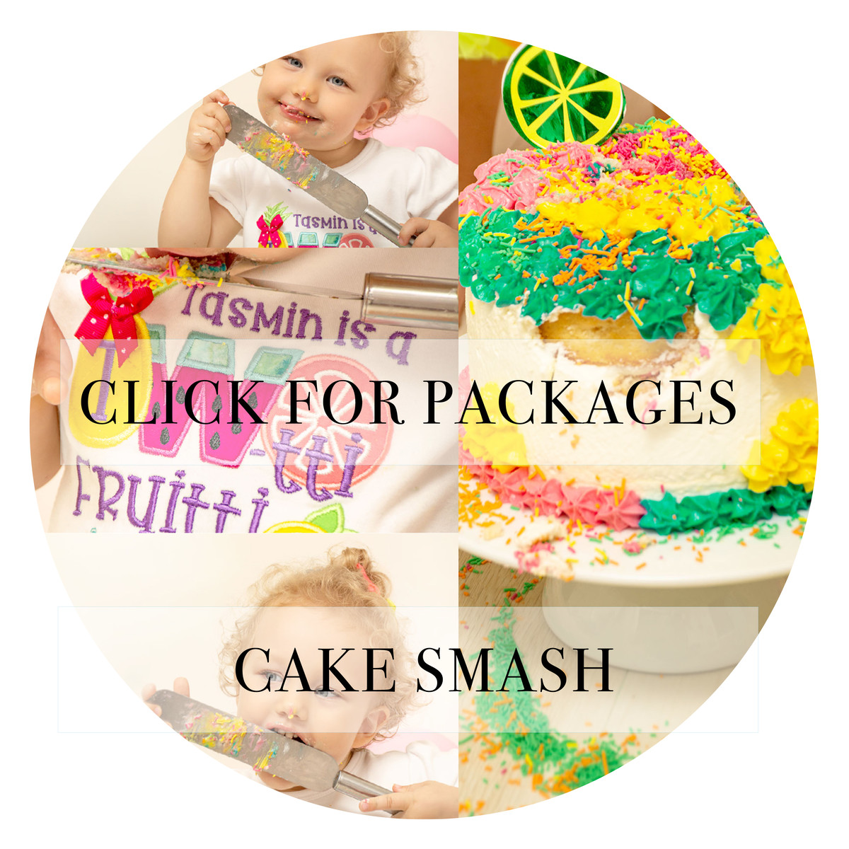 cake smash sessions