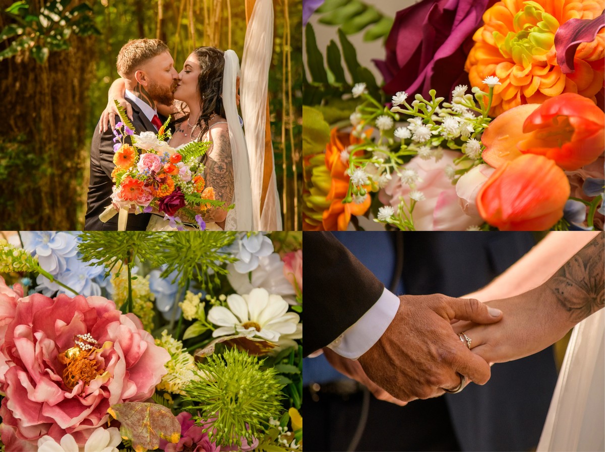 Wedding photography Townsville 
