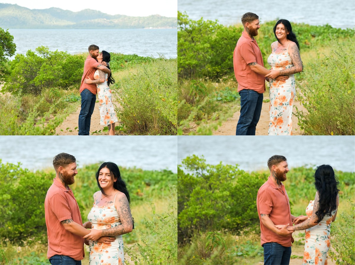 Engagement session