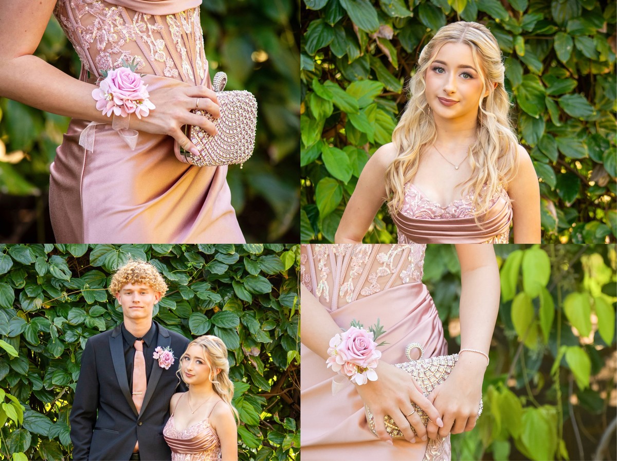 Formal and graduation Townsville photographer