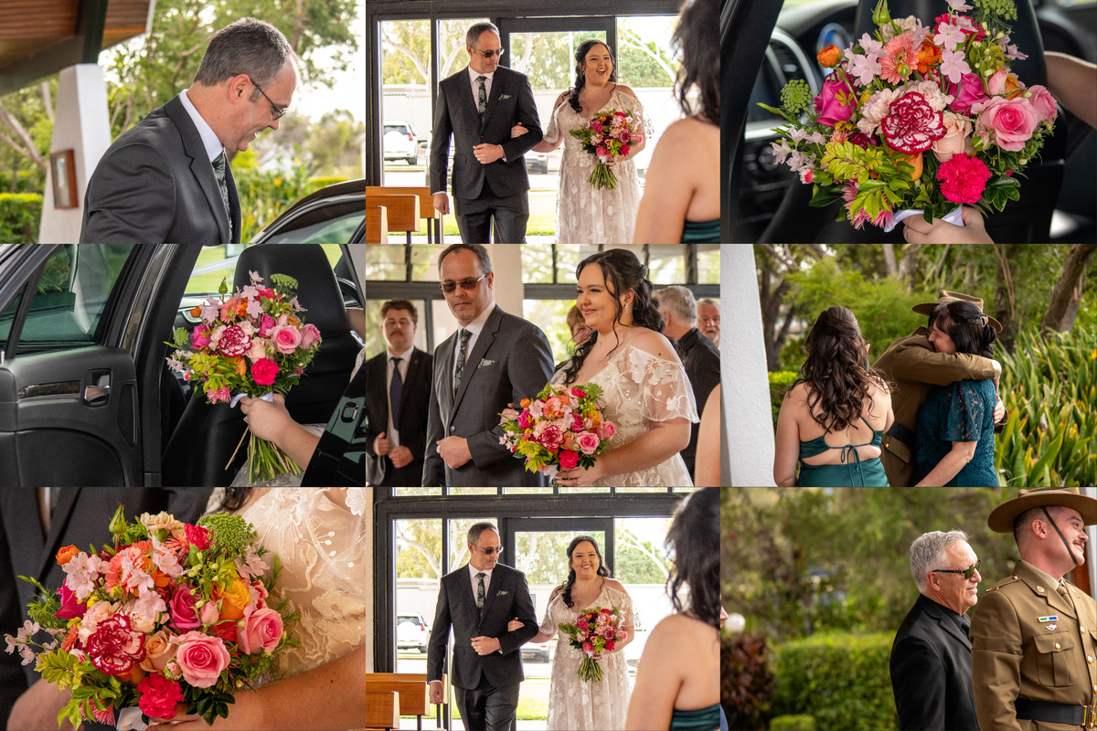 Wedding photography