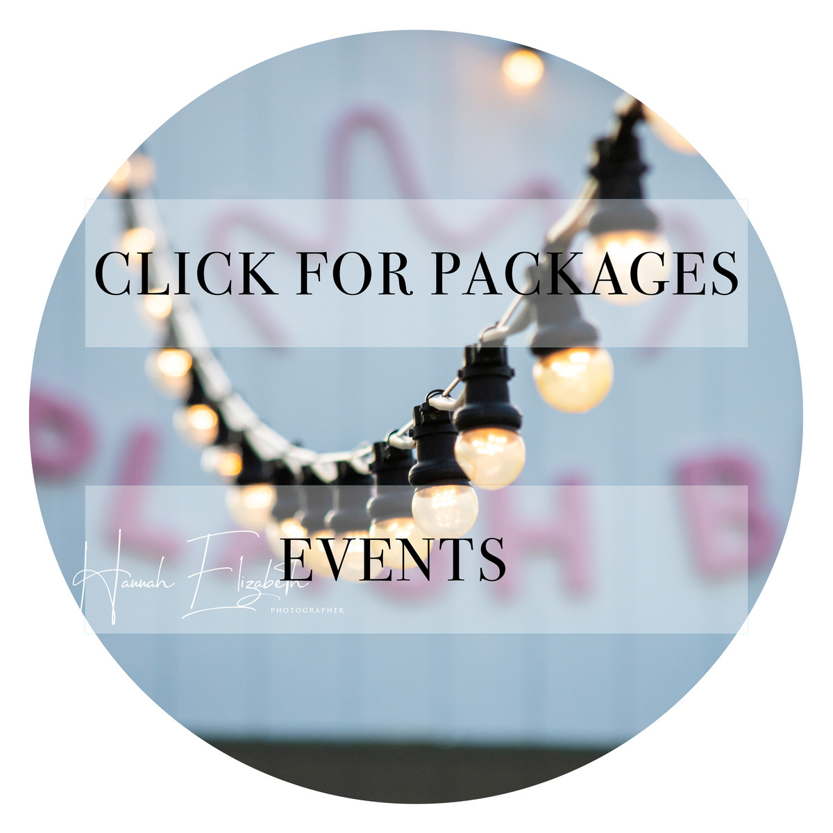 Events photography 