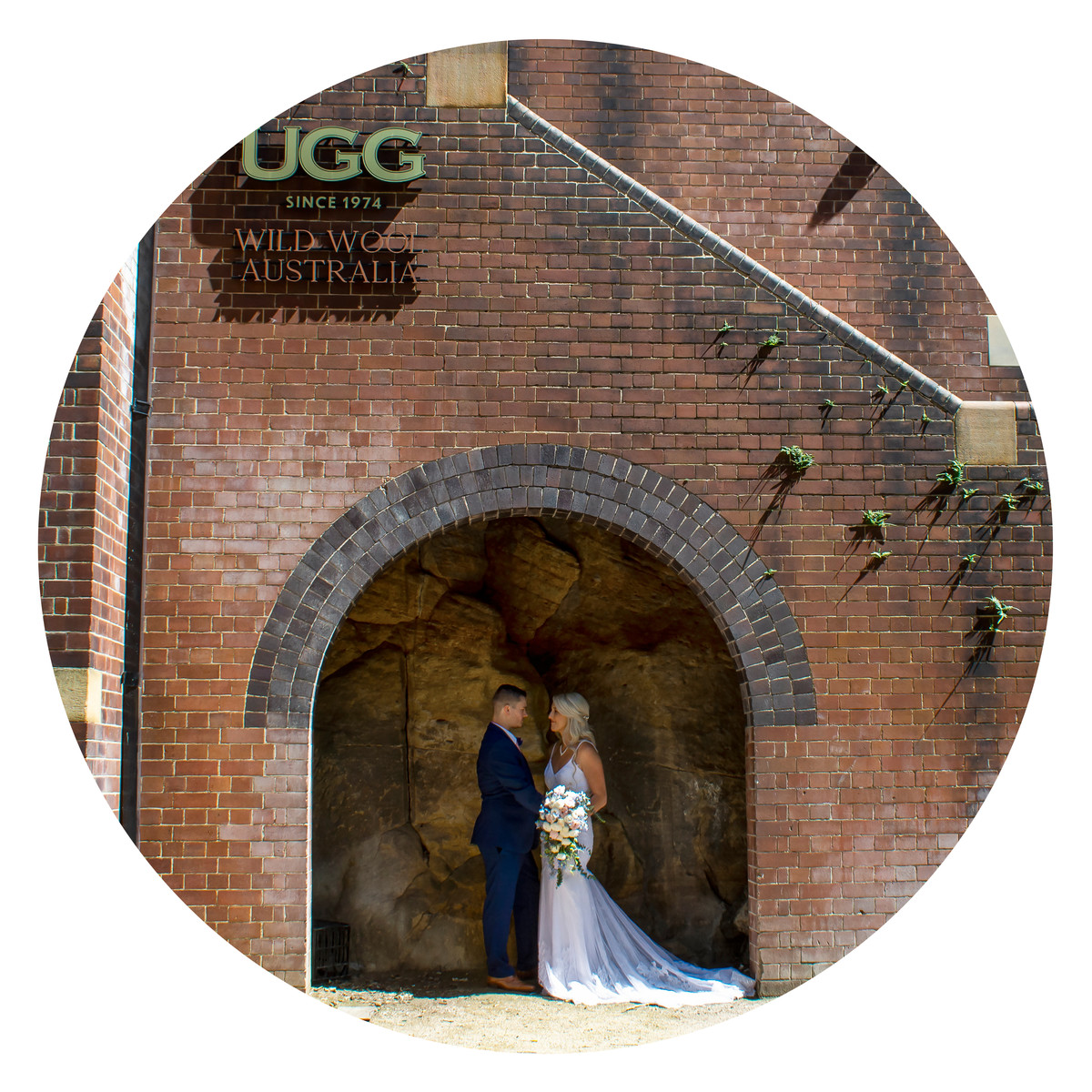 Hannah Elizabeth wedding photographer 