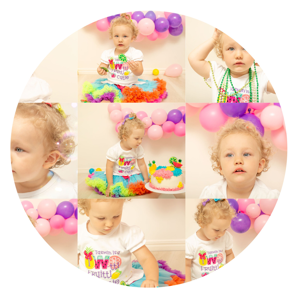 Cake smash photographer Townsville