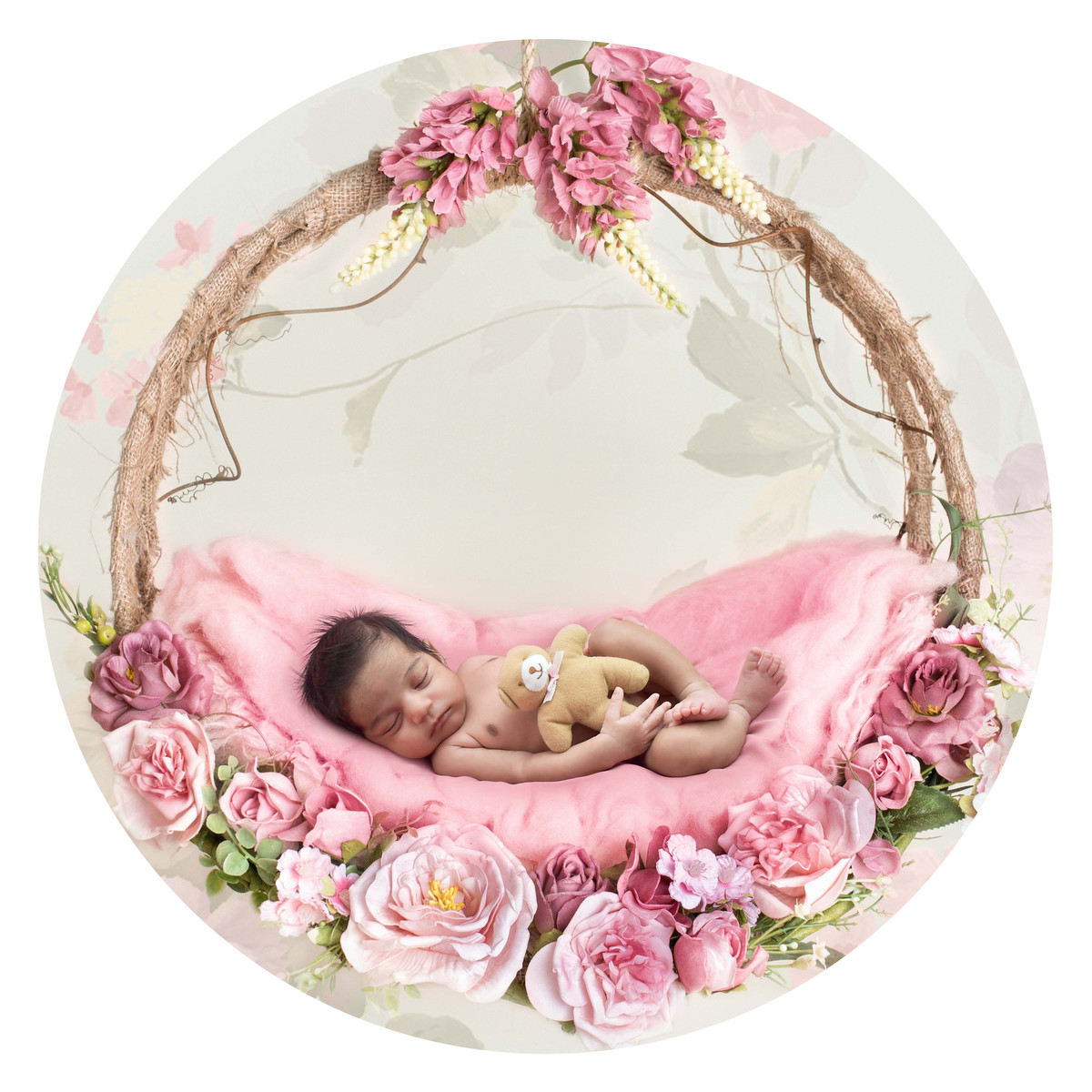 Hannah Elizabeth Newborn photographer