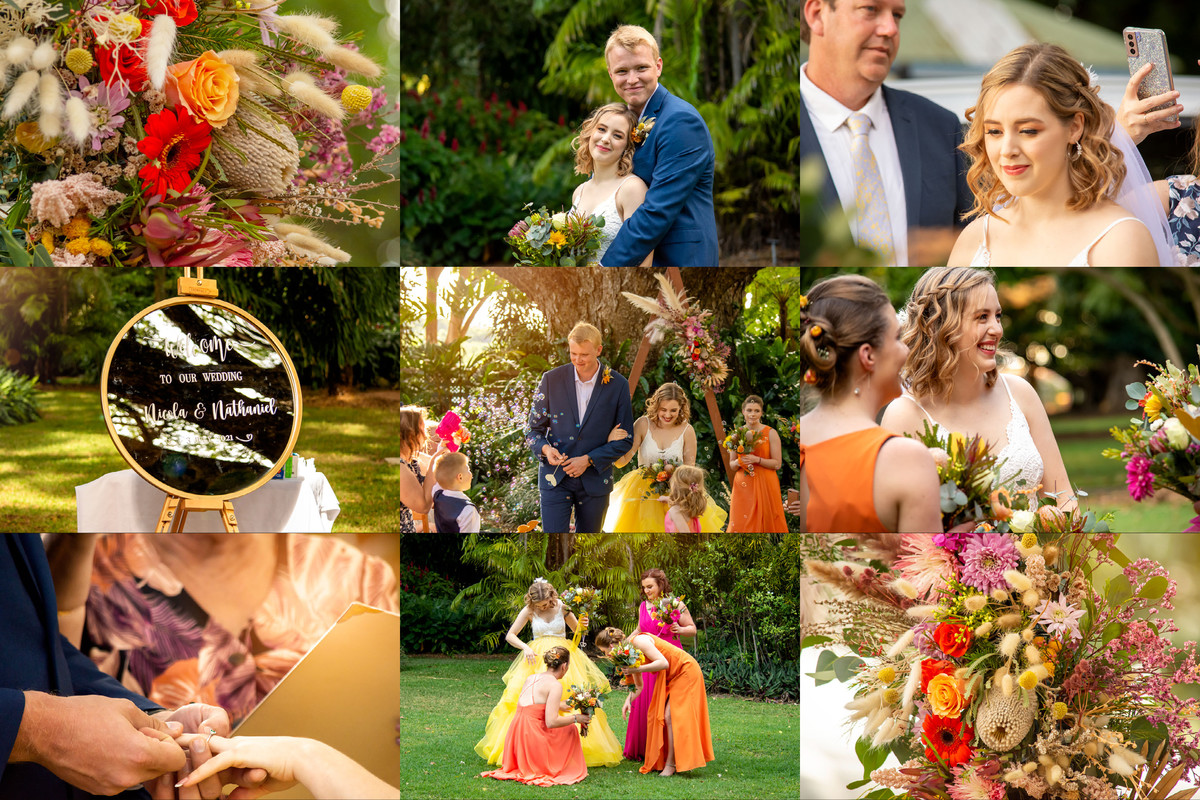 Hannah Elizabeth Photography – Wedding Photographer in Townsville, Magnetic Island, Airlie Beach, and Mission Beach
