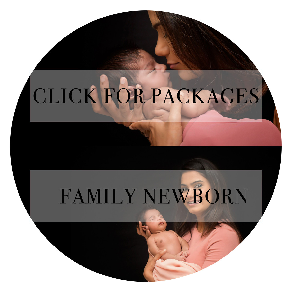 Newborn and family