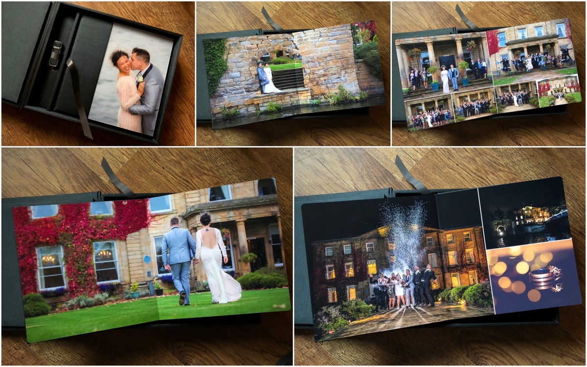 Wedding Album of Waterton Park