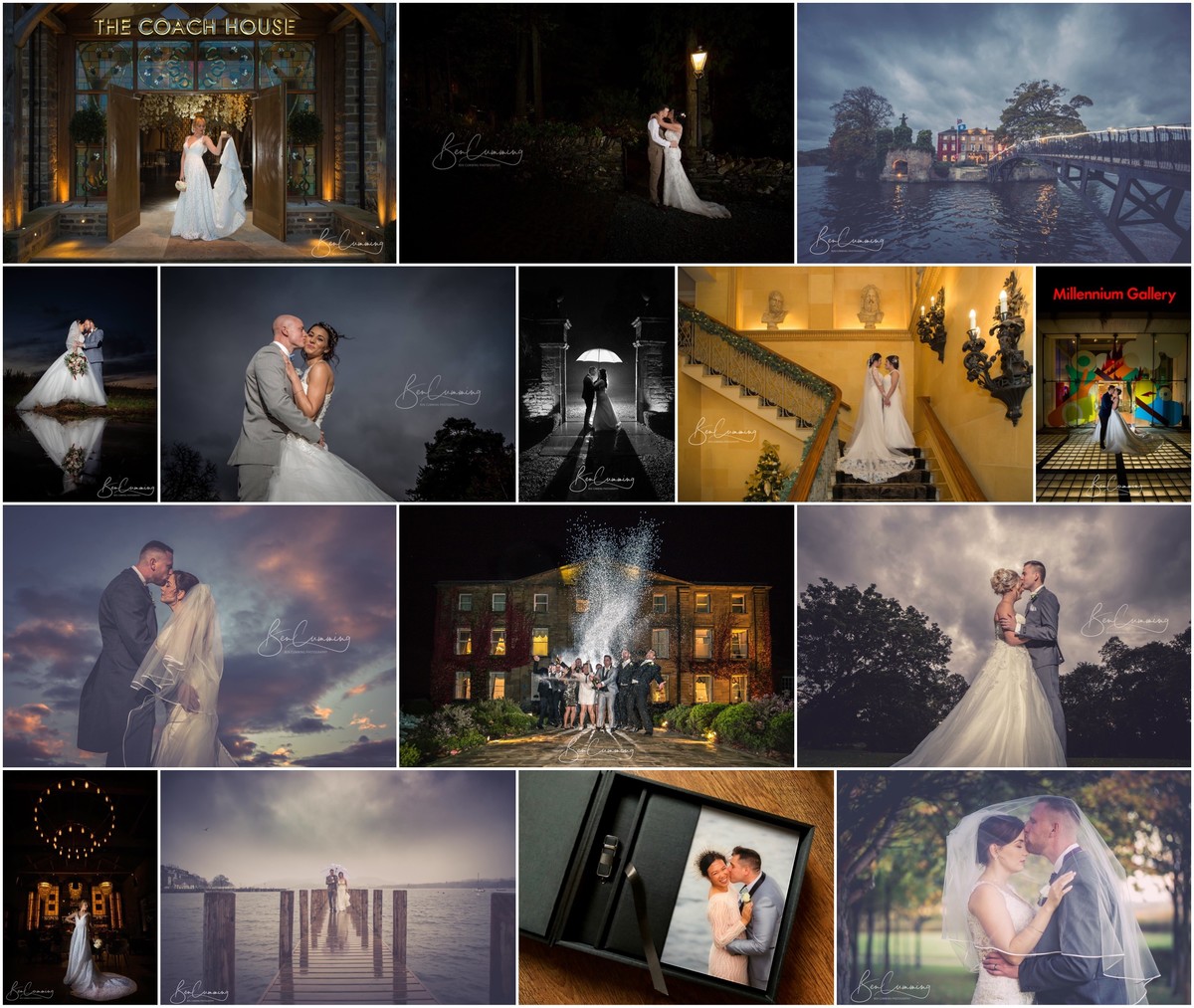 Ben Cumming Photography Yorkshire Wedding Photographer