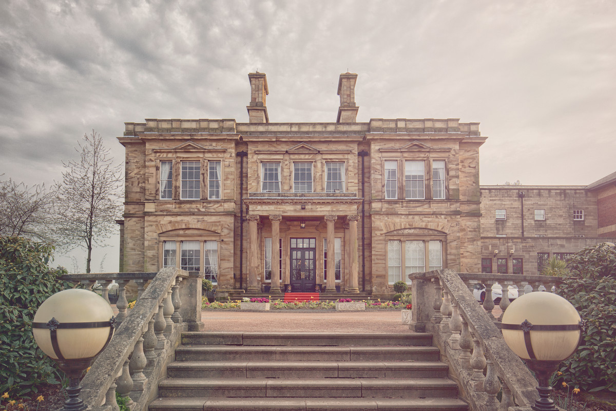 Oulton Hall Yorkshire Venue by Ben Cumming