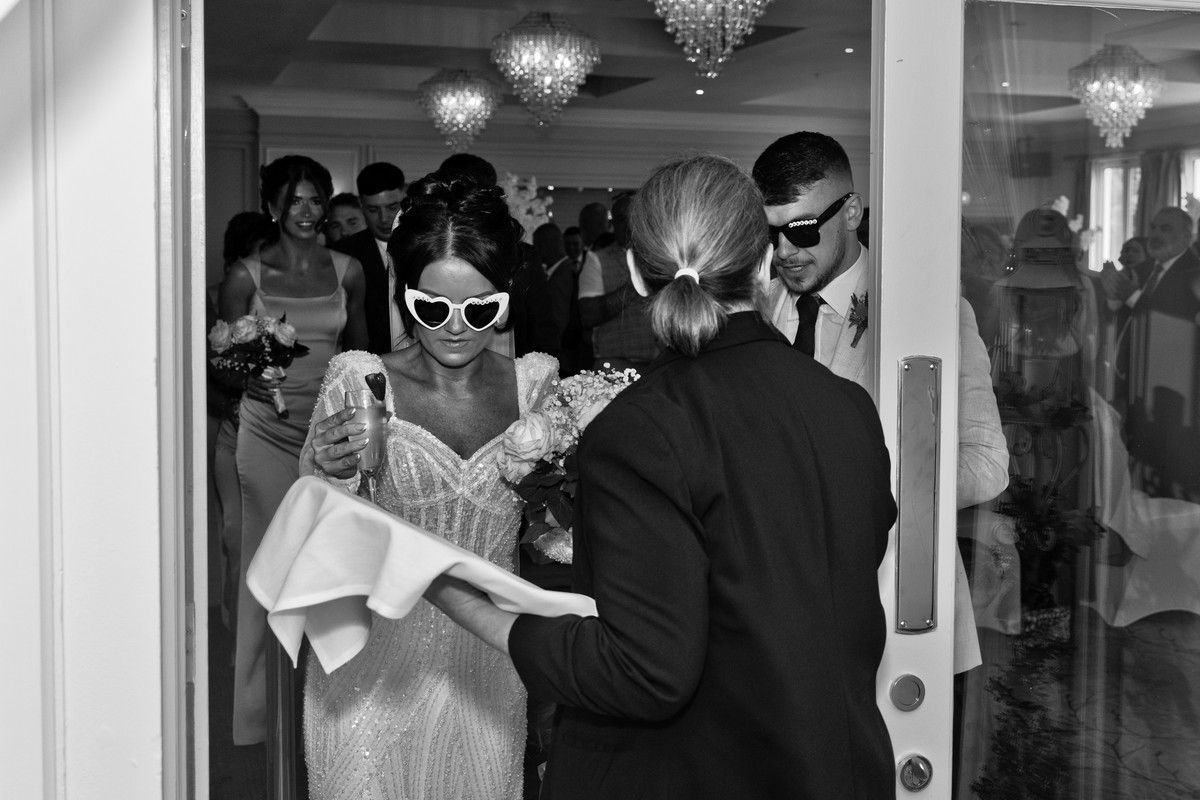 wedding photography millbrook lodge