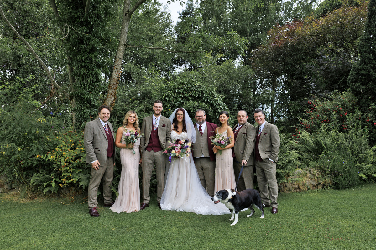 wedding photographer belfast