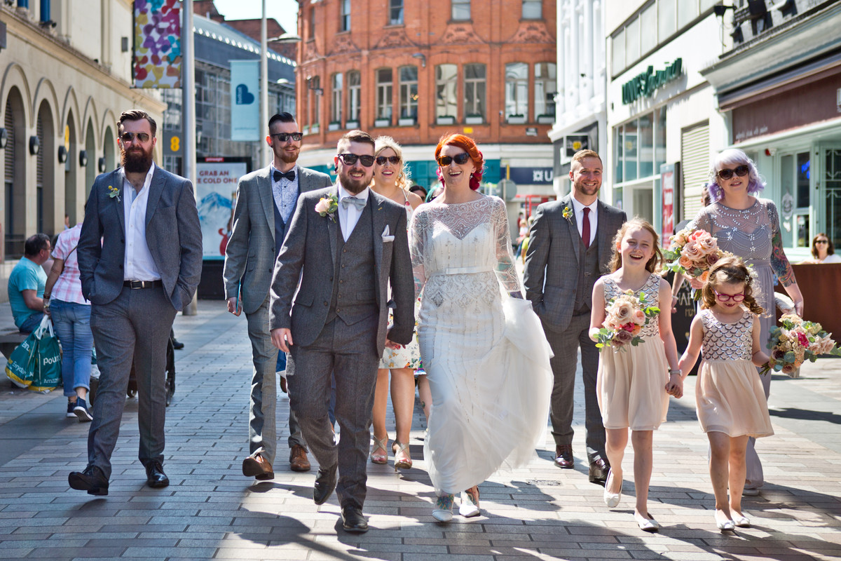 affordable wedding photographer northern ireland