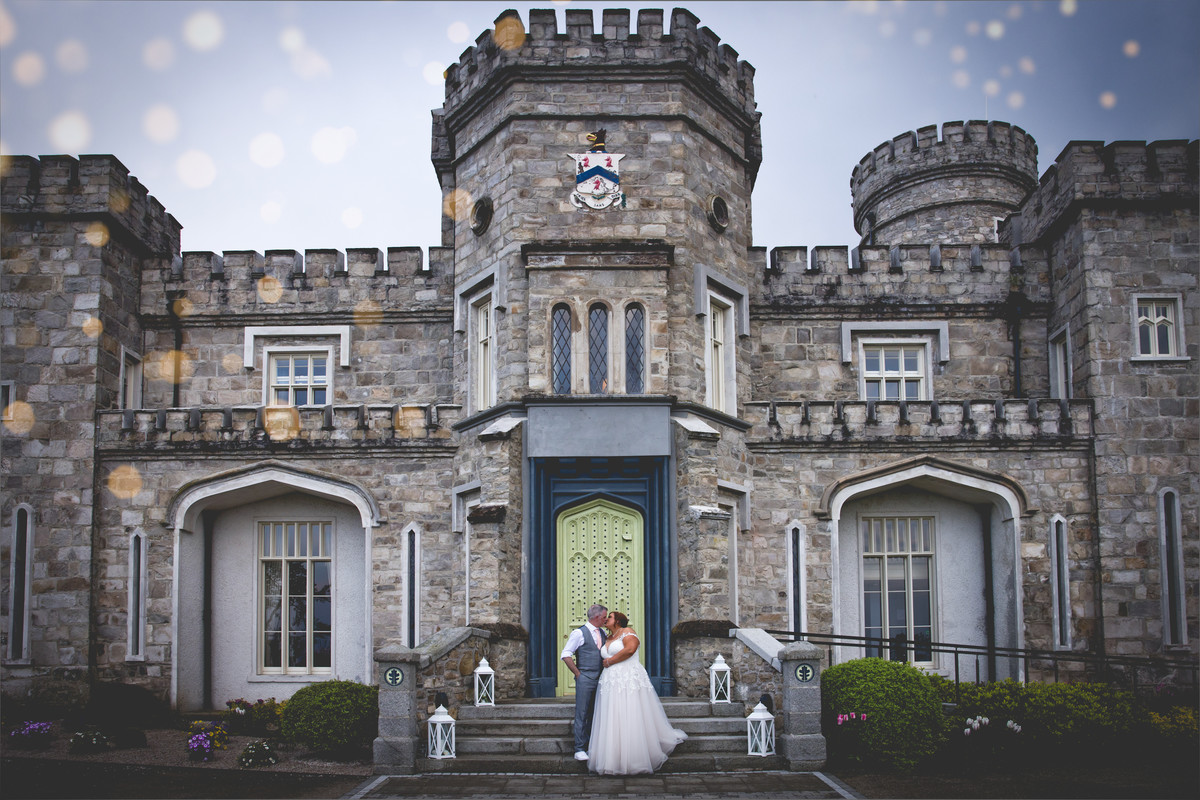 wedding photographer killeavy castle