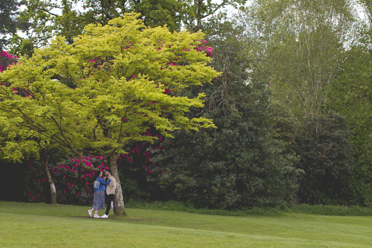 engagement photographer lady dixon park