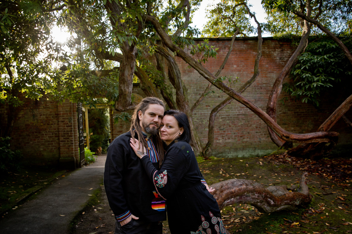 engagement family photos belfast