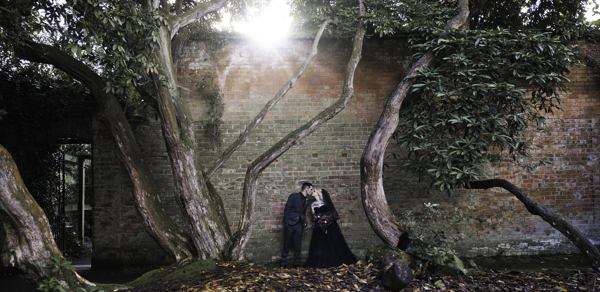 wedding photographer lady dixons park