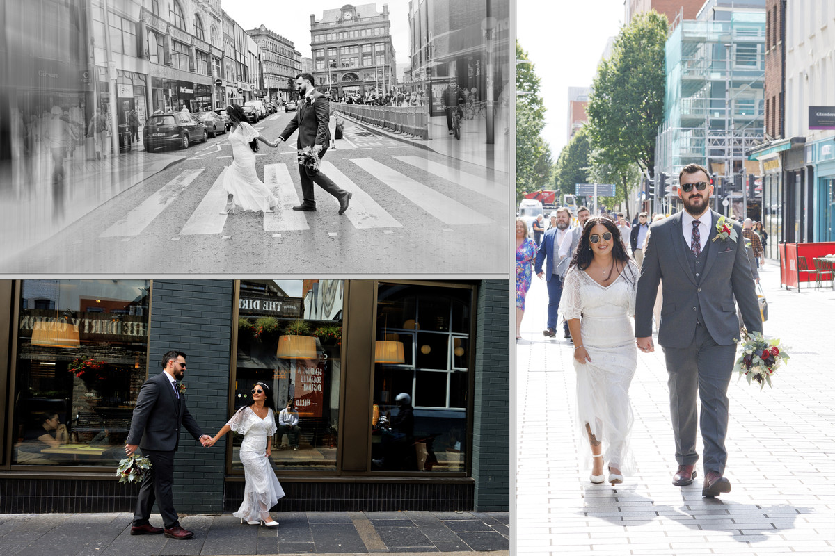 wedding photographer belfast