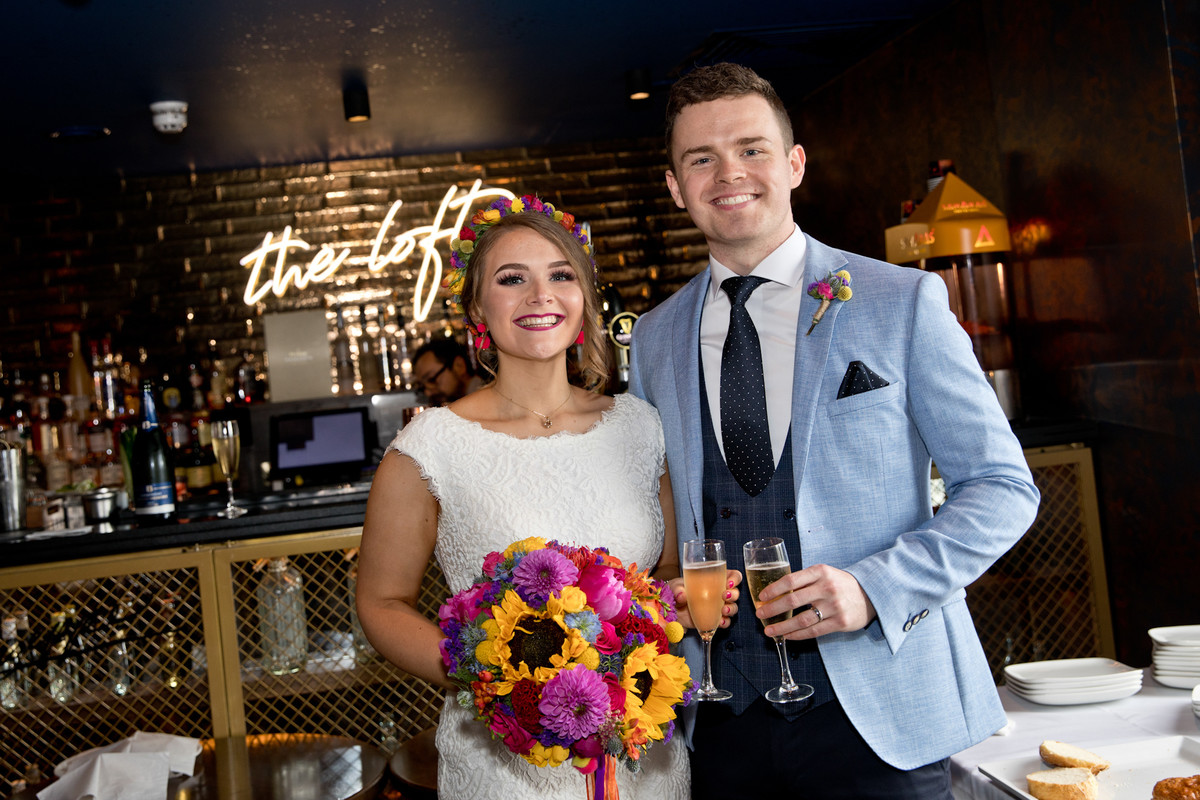 wedding photographer northern ireland - snappitt