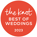 The Knot Best of Weddings - 2021 Pick