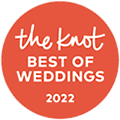 The Knot Best of Weddings - 2021 Pick