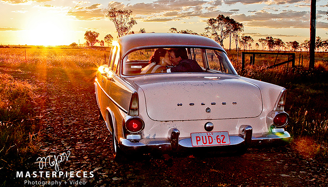 Photography and Video by Masterpieces Photography + Video