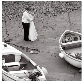 Weddings at The Red Lion, Clovelly