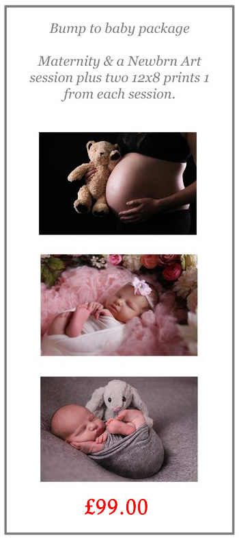 Bump to Baby Package Gift Voucher