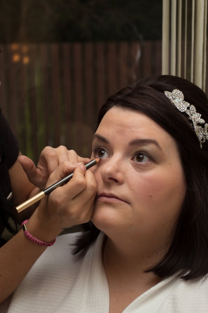 makeup artist south queensferry